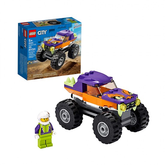 Lego City: Monster Truck (60251) (LGO60251)