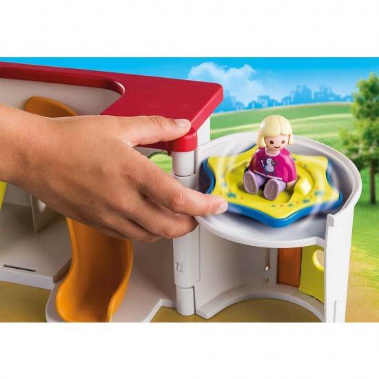 Playmobil 123: My Take Along Preschool (70399) (PLY70399)