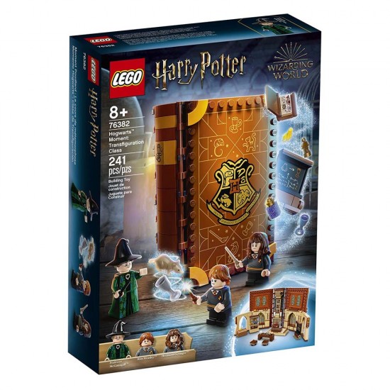 Lego Harry Potter: Hogwarts Moment Transfiguration Class (76382) (LGO76382)