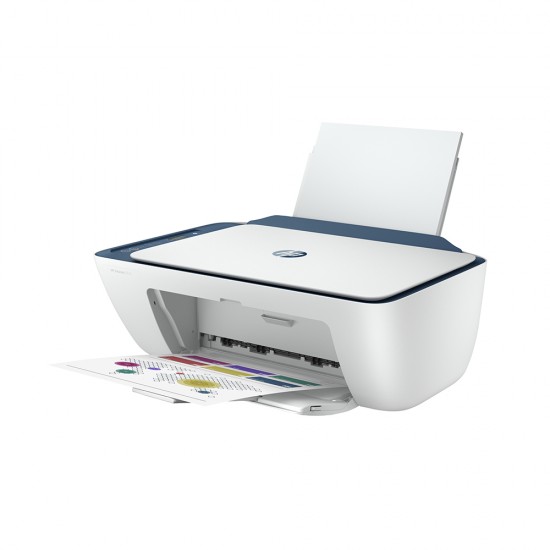 HP DeskJet 2721 All-in-One Printer (7FR54B) (HP7FR54B)