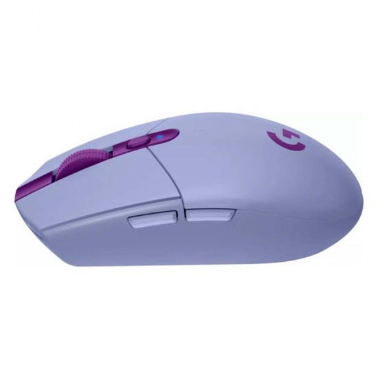 Logitech G305 Lightspeed Wireless Lilac Mouse (910-006023) (LOGG305LIL)