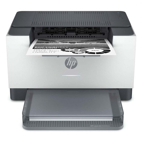 HP LASERJET M209dw Printer (6GW62F) (HP6GW62F)
