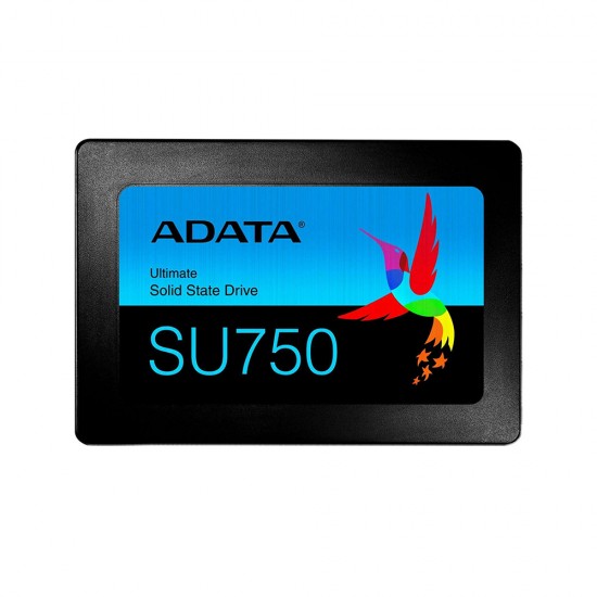 ADATA Ultimate SU750 3D NAND 256GB SSD (ASU750SS-256GT-C) (ADTASU750SS-256GT-C)