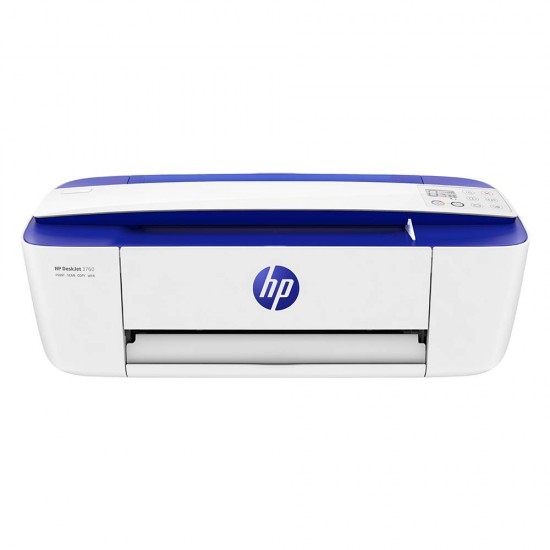HP DeskJet 3760 All-in-One Printer (T8X19B) (HPT8X19B)