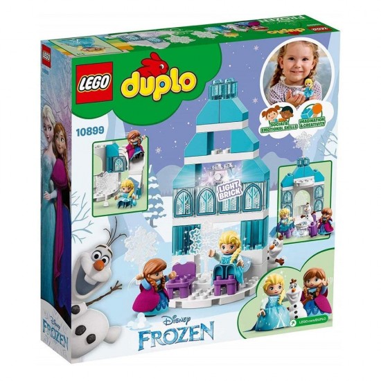 Lego Duplo: Frozen Ice Castle (10899) (LGO10899)