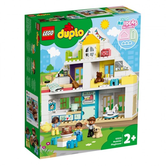 Lego Duplo: Modular Playhouse (10929) (LGO10929)