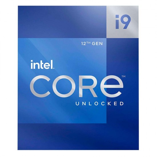 Επεξεργαστής Intel® Core i9-12900K Alder Lake LGA1700 (BX8071512900K) (INTELI9-12900K)