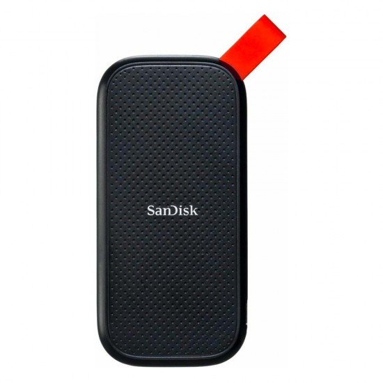 SanDisk Portable SSD 480GB (SDSSDE30-480G-G25) (SANSDSSDE30-480G-G25)