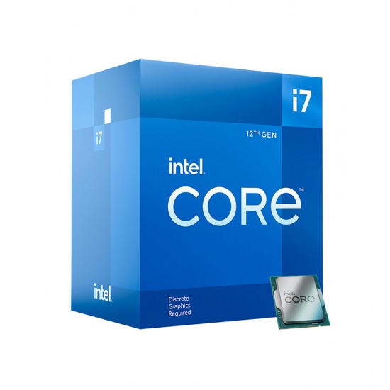 Επεξεργαστής Intel® Core i7-12700F (No VGA) Alder Lake (BX8071512700F) (INTELI7-12700F)