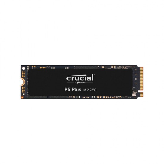Crucial SSD P5 Plus 2TB PCIe M.2 2280SSD (CT2000P5PSSD8) (CRUCT2000P5PSSD8)