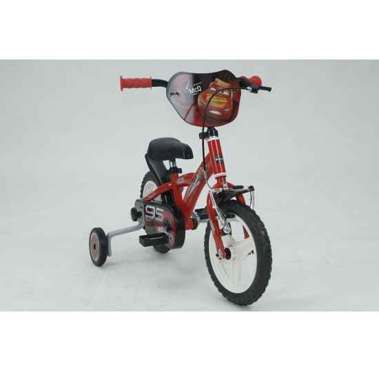 Huffy Cars 12" Kids Bike (22421W) (HUF22421W)