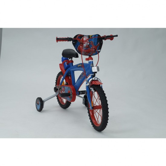 Huffy Spider-Man Kids Balance Bike 14" (24941W) (HUF24941W)