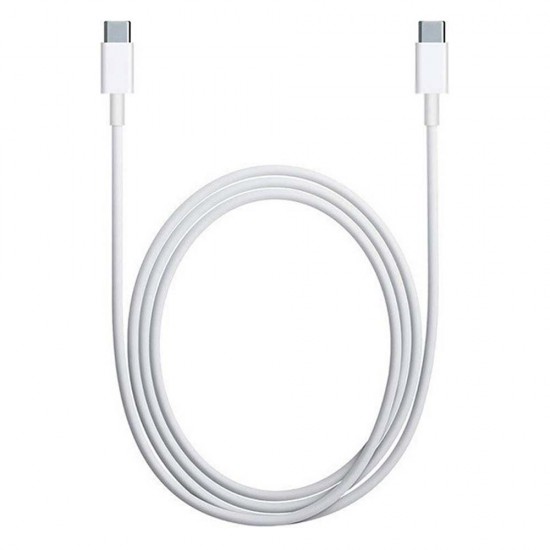 Apple Charging Cable USB-C 1m (MUF72ZM/A) (APPMUF72ZM/A)