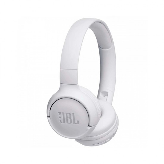 JBL Tune 510BT Bluetooth Wireless On-Ear Headphones White (510BTW) (JBL510BTW)