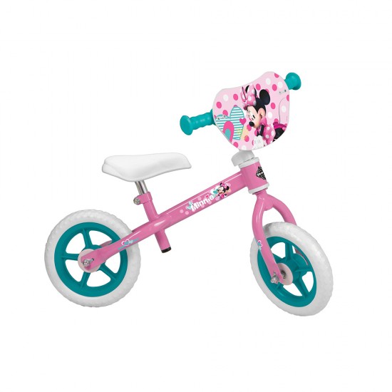 Huffy Minnie Kids Balance Bike 10" (27971W) (HUF27971W)