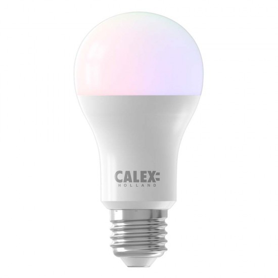 Calex Smart Bulb E27 Pear 8.5W (429004) (CAL429004)