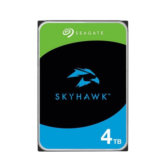 Εσωτερικός Σκληρός Δίσκος SEAGATE 3.5'' 4TB Sata III SkyHawk (SEAST4000VX016) (ST4000VX016)