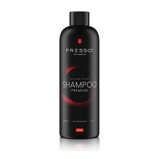 Fresso Shampoo Premium Σαμπουάν Αυτοκινήτου 500ml (FR-PS-500) (FRESFR-PS-500)