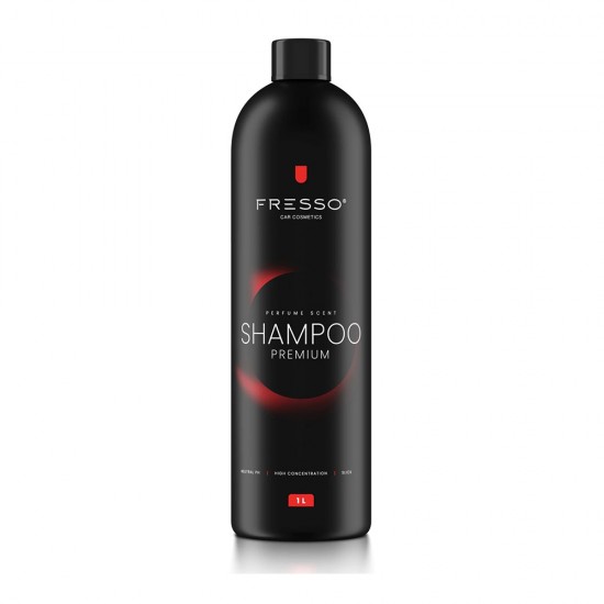Fresso Shampoo Premium Σαμπουάν Αυτοκινήτου 1000ml (FR-PS-1000) (FRESFR-PS-1000)