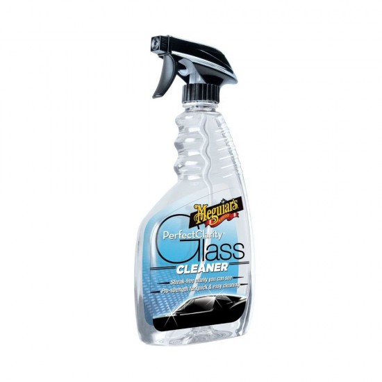 Meguiar's Καθαριστικό Τζαμιών 1000ml Perfect Clarity Glass Cleaner 710ml (G8224) (MEGUG8224)