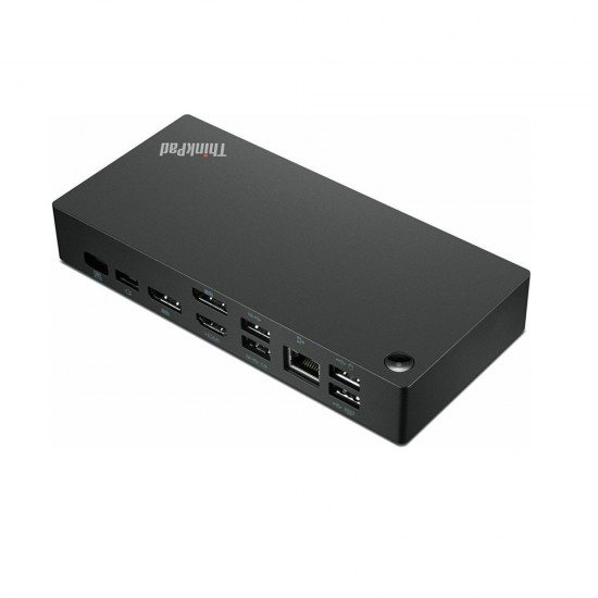 Lenovo ThinkPad Universal 90W USB-C Docking Station με HDMI/DisplayPort 4K PD (40AY0090EU)