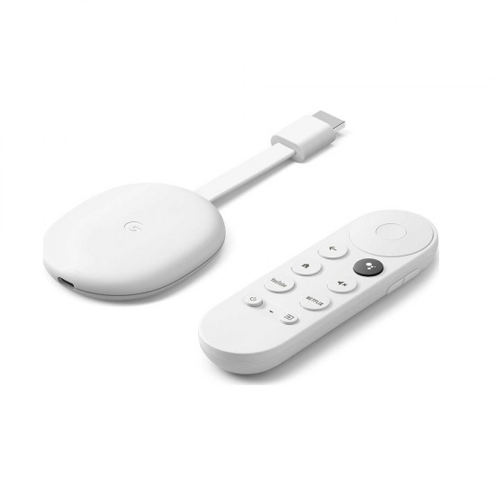 Google Chromecast HDMI Media Player 3rd Generation (GA03131-DE) (GOOGA03131-DE)