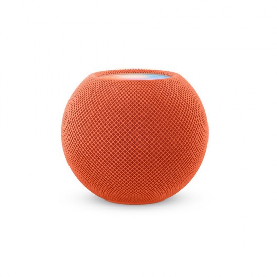 Apple HomePod Mini Orange (MJ2D3D/A) (APPMJ2D3D/A)