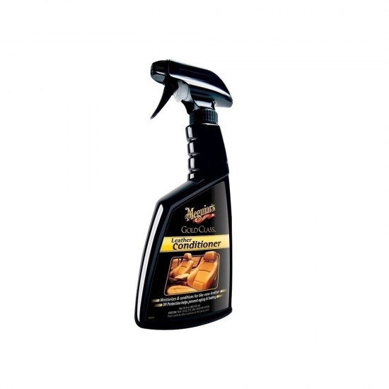 Meguiar's Gold Class Leather Conditioner 473ml (G18616) (MEGUG18616)