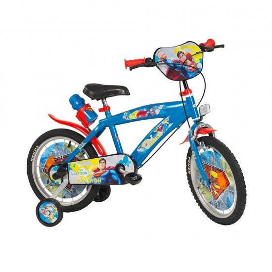 Toimsa Superman 16" Παιδικό Ποδήλατo BMX (16912) (TOI16912)