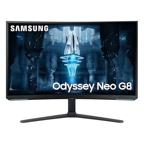 SAMSUNG LS32BG850NUXEN Odyssey Neo G8 Mini LED Ergonomic Gaming Monitor 32'' (LS32BG850NUXEN)
