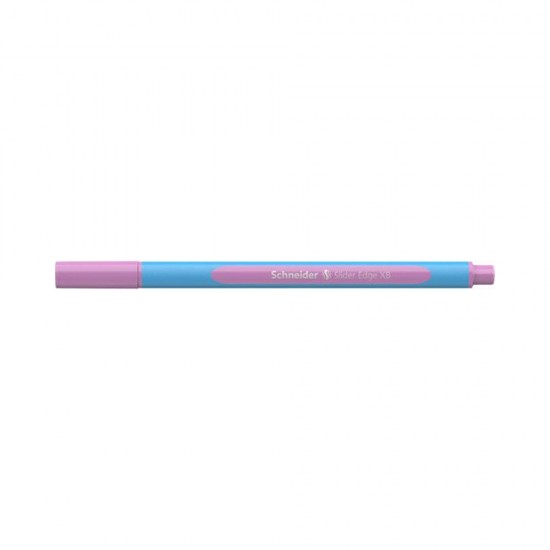 Schneider Slider Edge Pastell Ballpoint pen - lilac XB (152228) (SCHN152228)