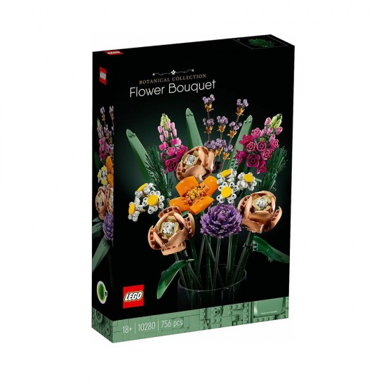 LEGO Creator Expert Blumenstrauß (10280) (LGO10280)