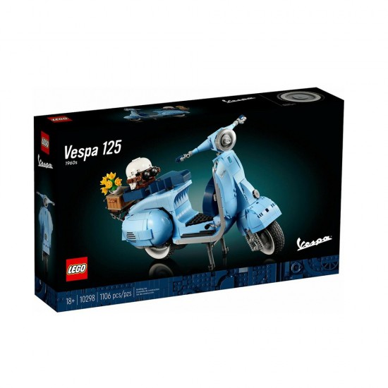 LEGO Icons Vespa | 10298
