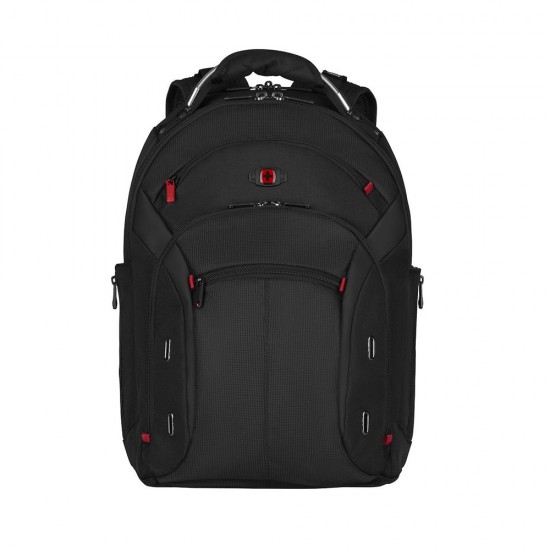 Wenger Gigabyte Τσάντα Πλάτης για Laptop 15" σε Μαύρο χρώμα (600627) (WNR600627)