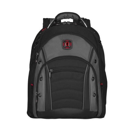 Wenger Synergy Τσάντα Πλάτης για Laptop 16" σε Μαύρο χρώμα (600635) (WNR600635)