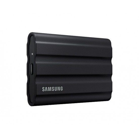 Samsung Portable SSD T7 Shield USB 3.2 Gen 2 1TB Black (MU-PE1T0S/EU) (SAMMUPE1T0SEU)