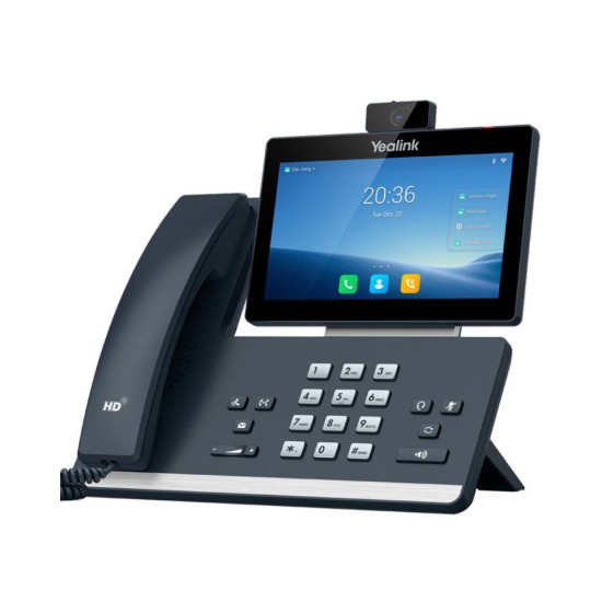 Yealink T58W SIP-telephone with camera (SIP-T58W)