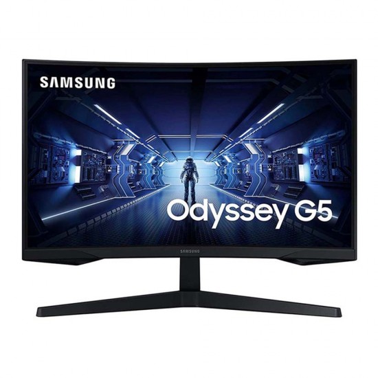SAMSUNG LC32G55TQBUXEN Odyssey G5 Curved Gaming Monitor 32'' (SAMLC32G55TQBUXEN)