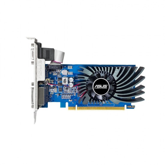 VGA Asus GeForce® GT 730 2GB GDDR3 2GD3 BRK EVO (90YV0HN1-M0NA00) (ASU90YV0HN1-M0NA00)