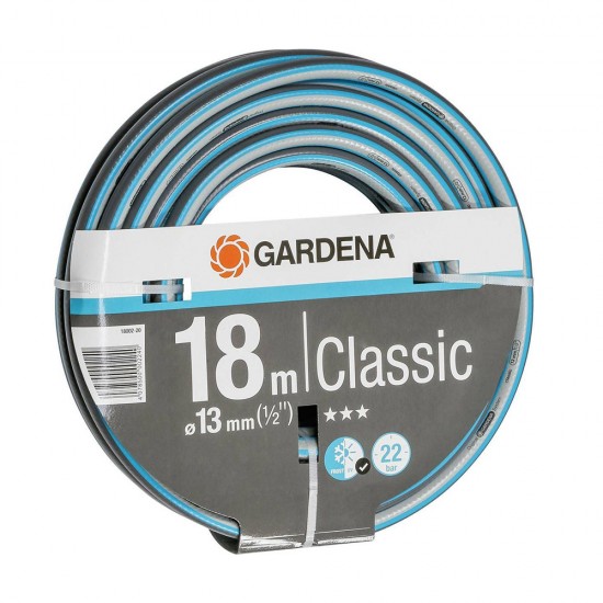 Gardena Λάστιχο Ποτίσματος 1/2" 18m (18002-20) (GRD18002-20)