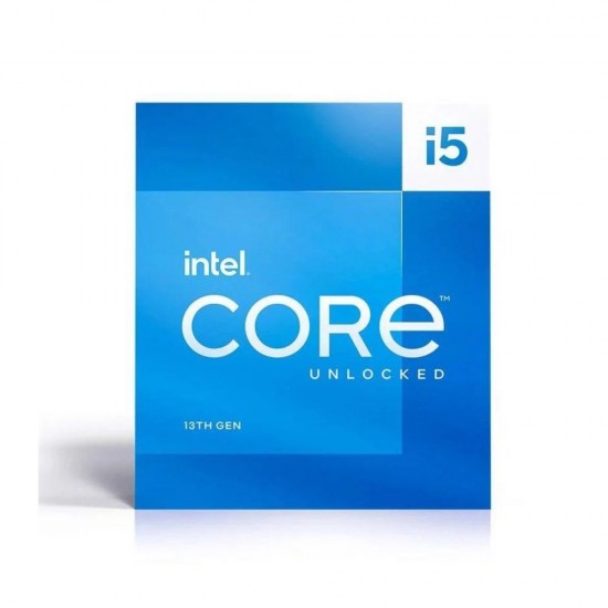 Επεξεργαστής Intel Core i5 Processor i5-13500 2,50Ghz 24M Raptor Lake (BX8071513500) (INTELI5-13500)
