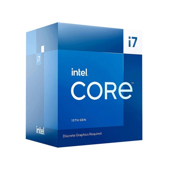 Επεξεργαστής Intel Box Core i7 Processor i7-13700F 2,10Ghz 30M Raptor Lake (BX8071513700F) (INTELI7-13700F)