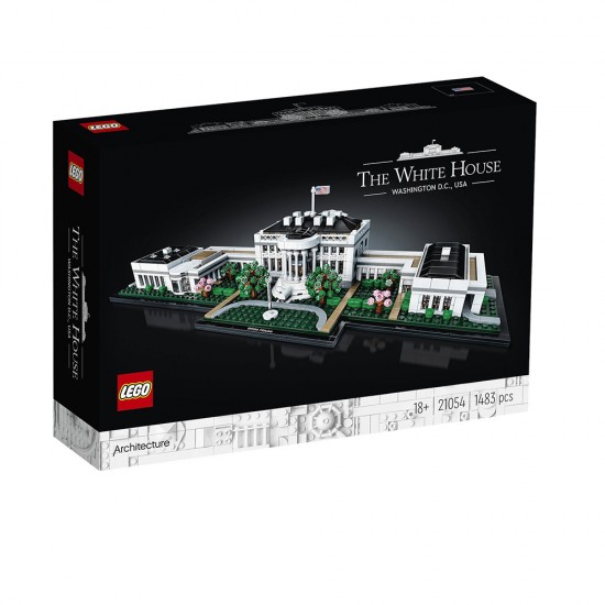 LEGO Architecture Das Weiße Haus| (21054) (LGO21054)