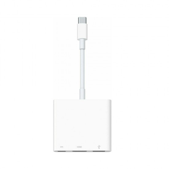 Apple USB-C Docking Station με HDMI 4K PD (MUF82ZM/A) (APPMUF82ZMA)
