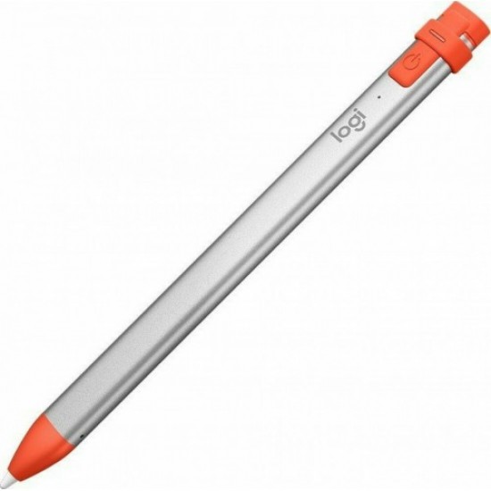 Logitech Crayon Digital Pen Orange (914-000034) (LOGCRAYONOR)