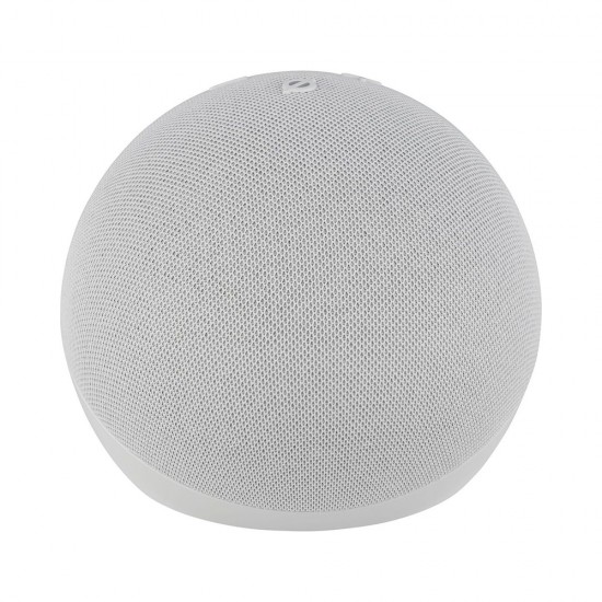 Amazon Echo Dot (5th Gen) White Smart Hub με Ηχείο Συμβατό με Alexa (B09B94956P) (AMZB09B94956P)