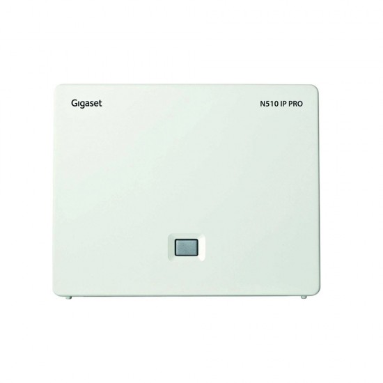 Gigaset N510 IP PRO base station for wireless IP-phone white (S30852-H2217-R101) (GGSS30852-H2217-R101)