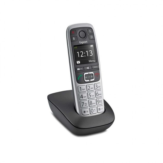 Gigaset E560 wireless telephone platin (S30852-H2708-C101) (GGSS30852-H2708-C1011)