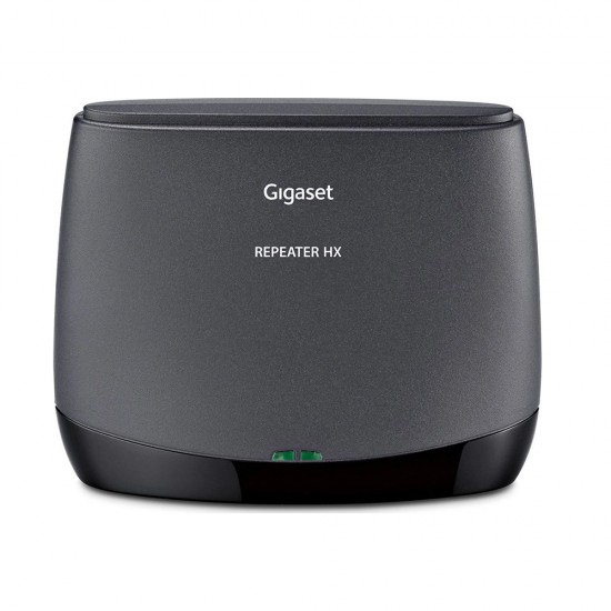 Gigaset HX Repeater for wireless telephone grey(S30853-H603-R101) (GGSS30853-H603-R101)