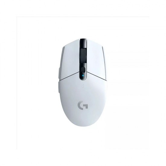 Logitech G305 Lightspeed Mouse USB white (910-005291) (LOGG305WH)